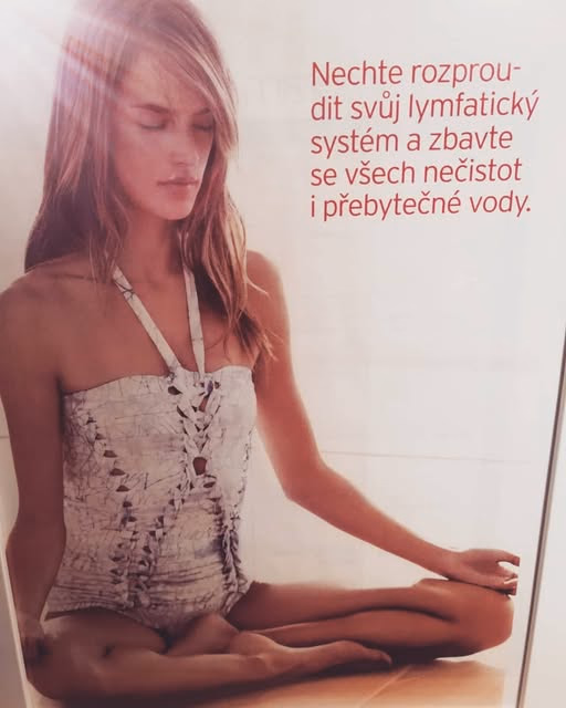 Přístrojová lymfodrenáž