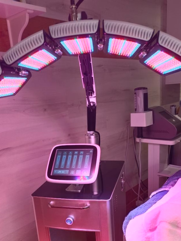 Laserová rehabilitace